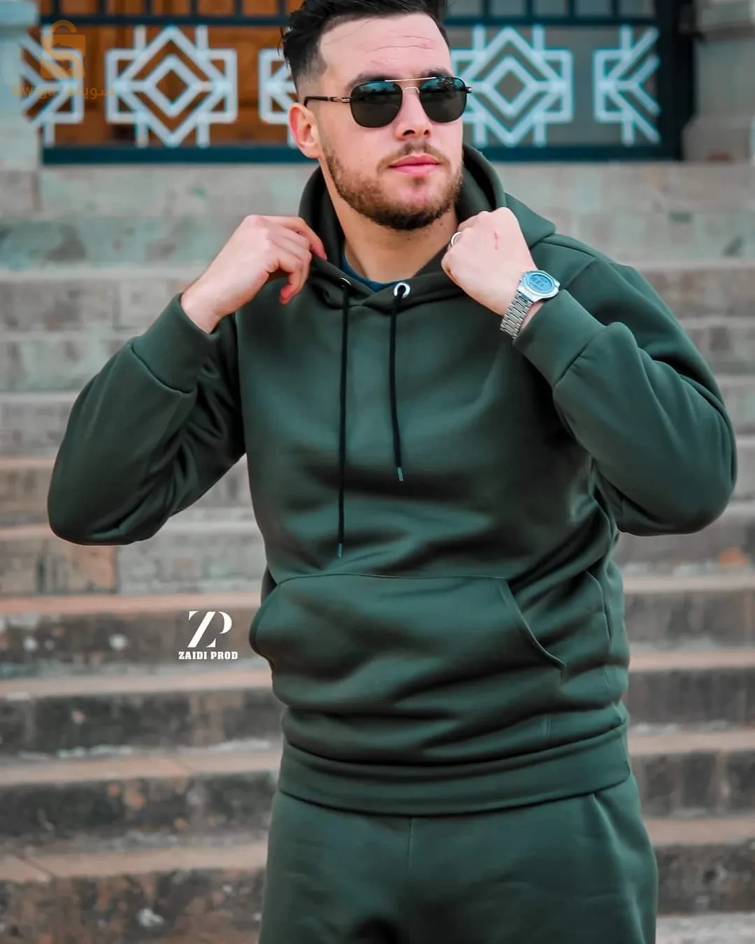 jogging oversize