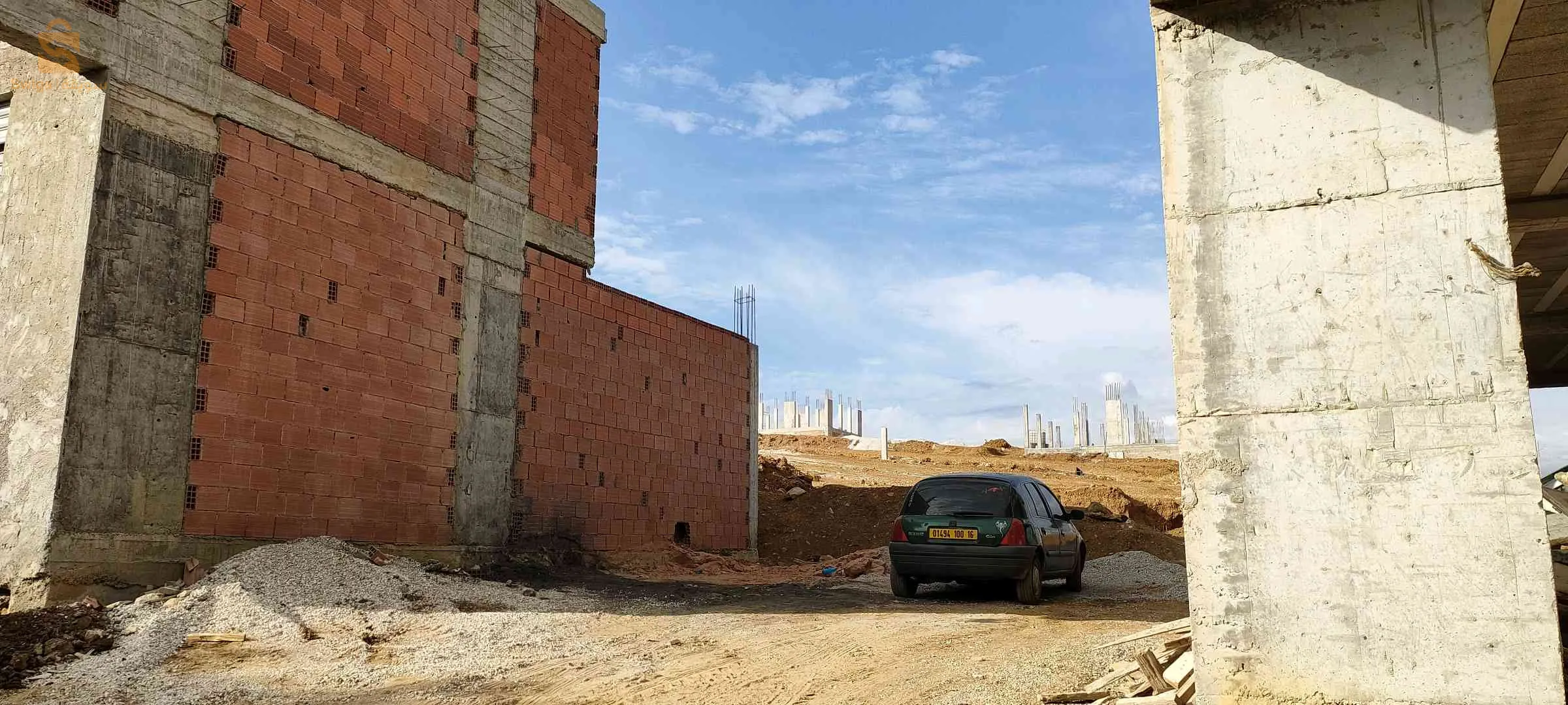 vente de lot de terrain Blida soumaa cherifia