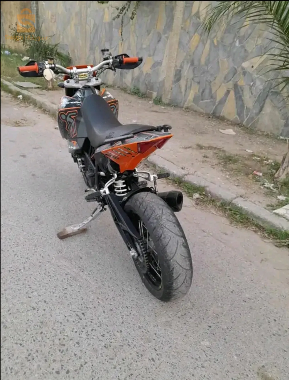 KTM Smc 690