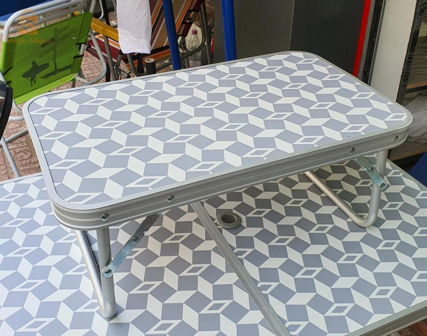Mini table s1 camping 35 ×55 cm$🤍🤍