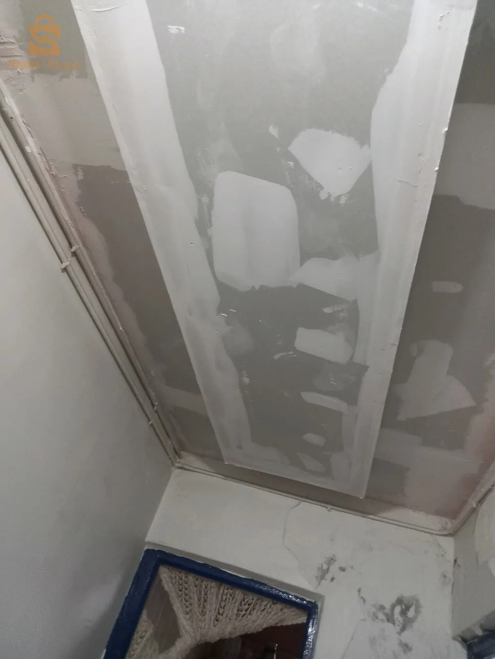 décoration ba13 et séparation et pvc