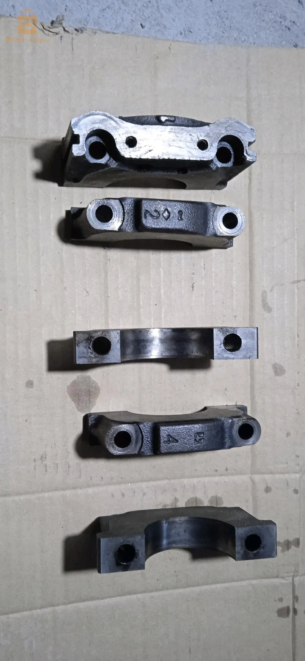 قطع غيار سينيك 1.9dti