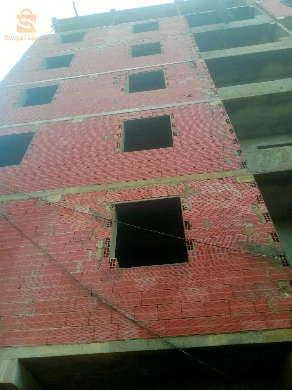 شقق F2 F3 سومي فيني أو فيني حسب طلب الزبون