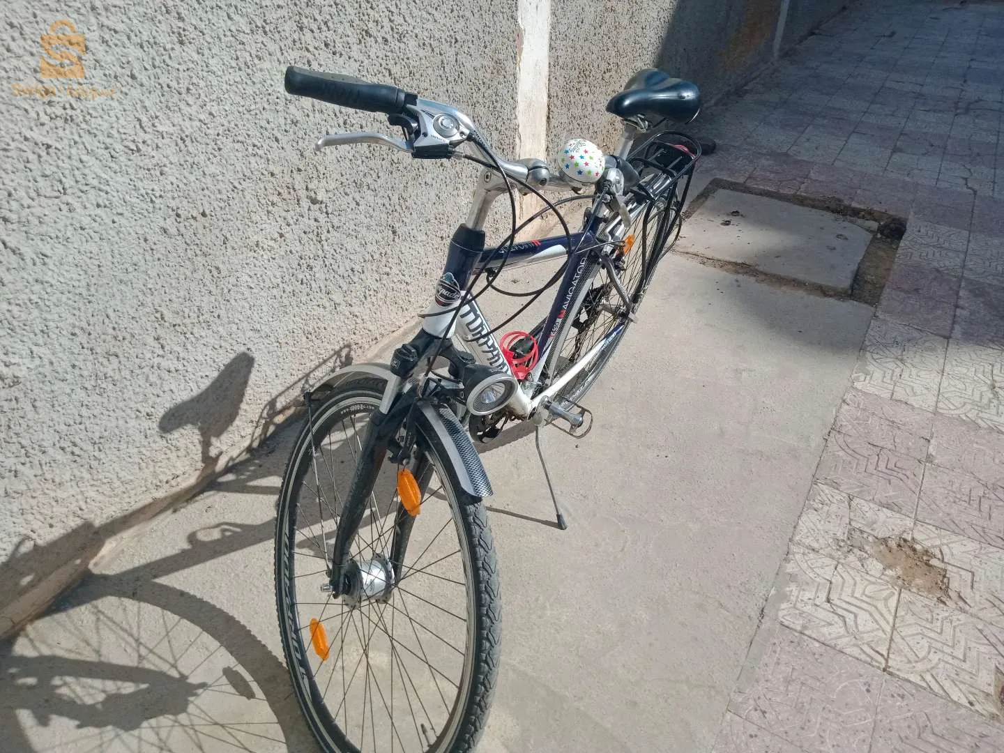 دراجة هوائية