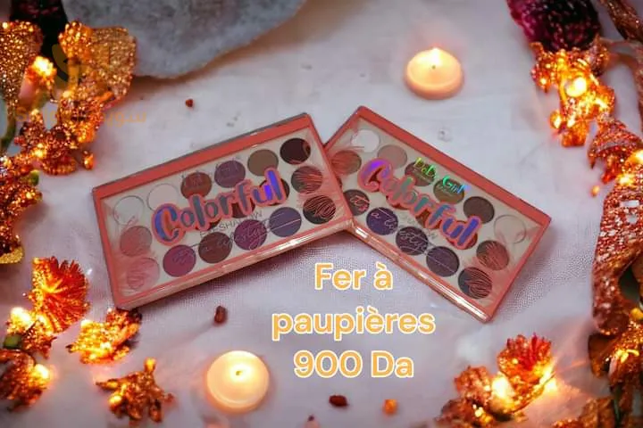 maquillage solde