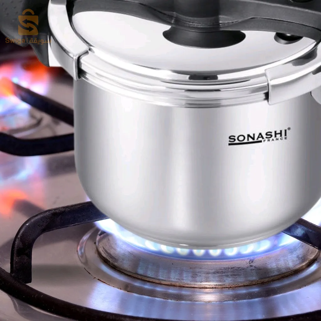 Cocotte Minute 7L SONASHI SSPC012$👍