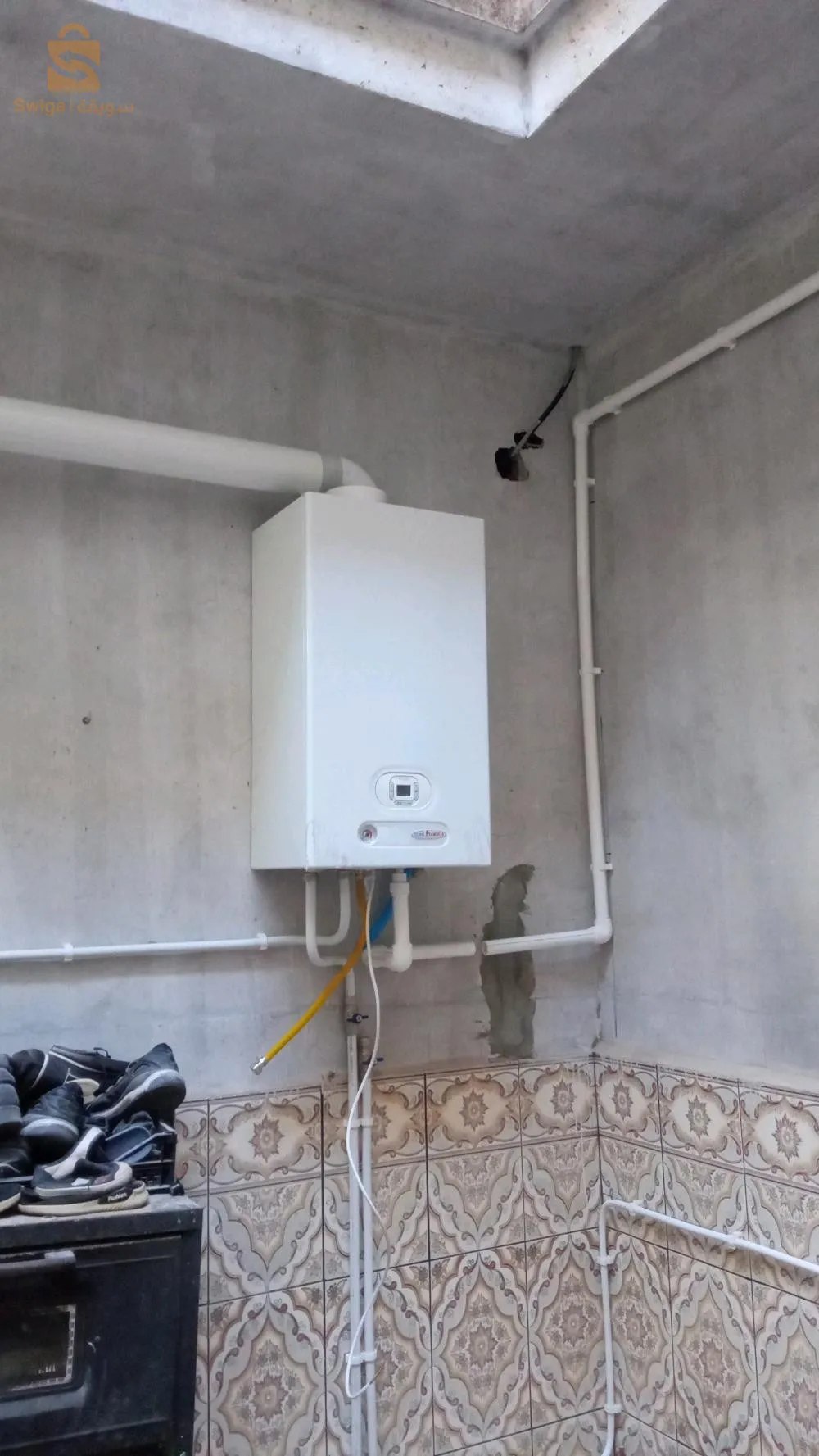 plombier chauffagiste sanitaire et gaz 0781493015