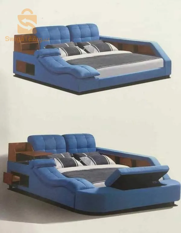 سرير من النوع الجيد