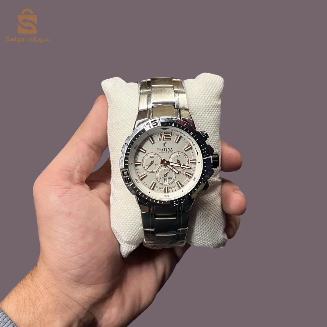 montre Festina chrono bike Pour homme