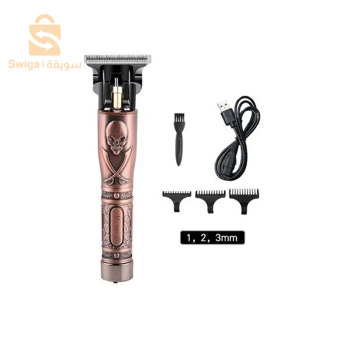 Kemei 9370 pour zero