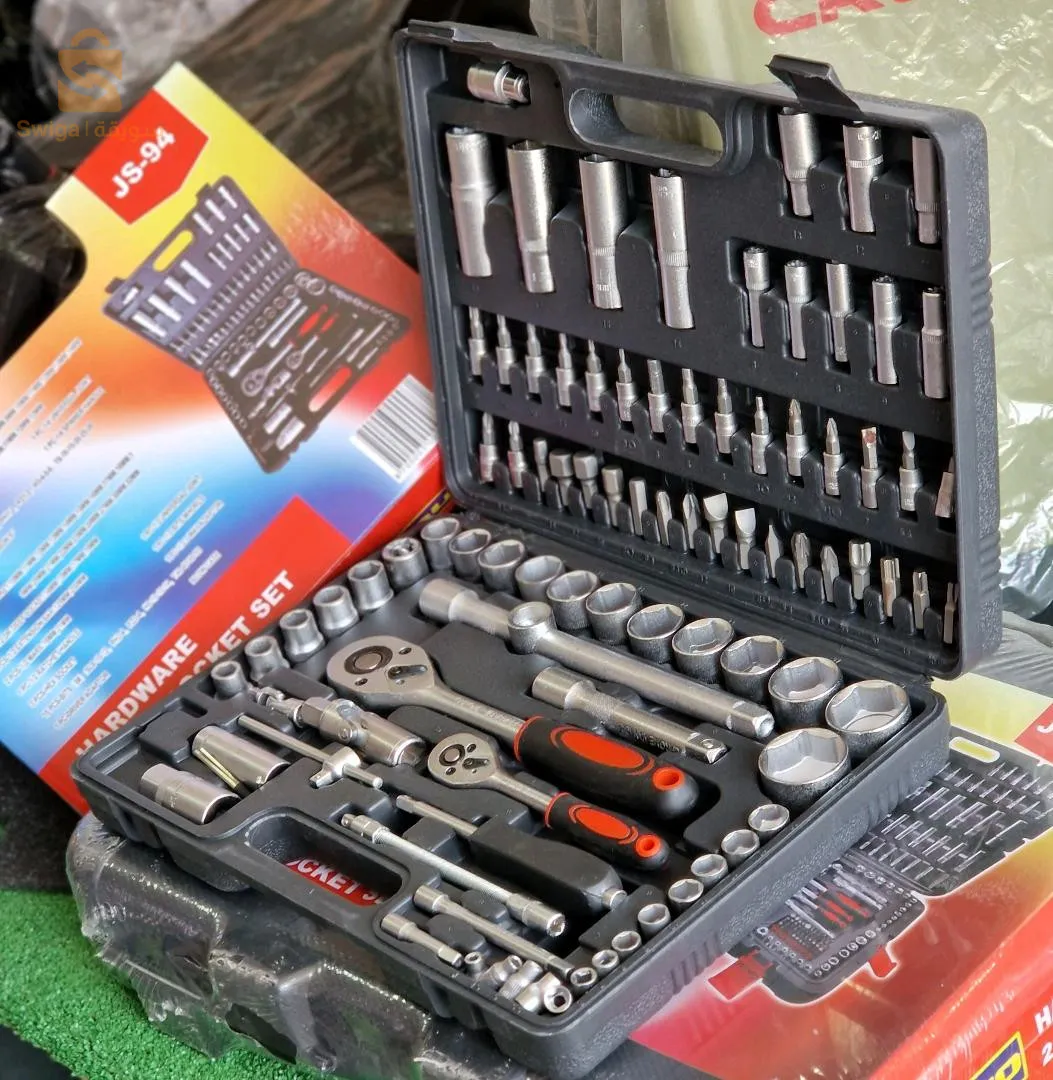 Caisse a outils 94pcs $🤍🤍