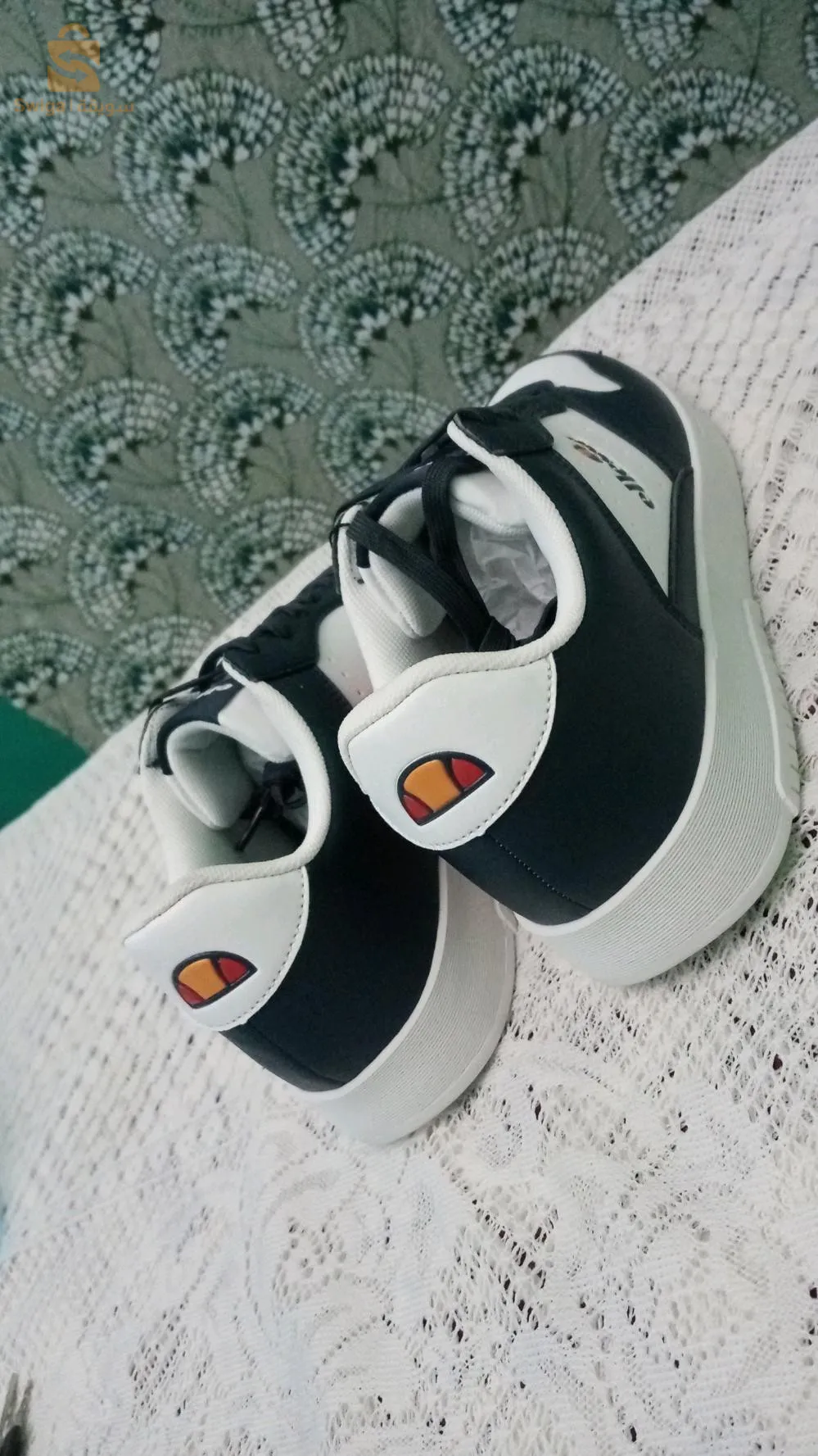 basket ellesse original pointure 42 🇫🇷