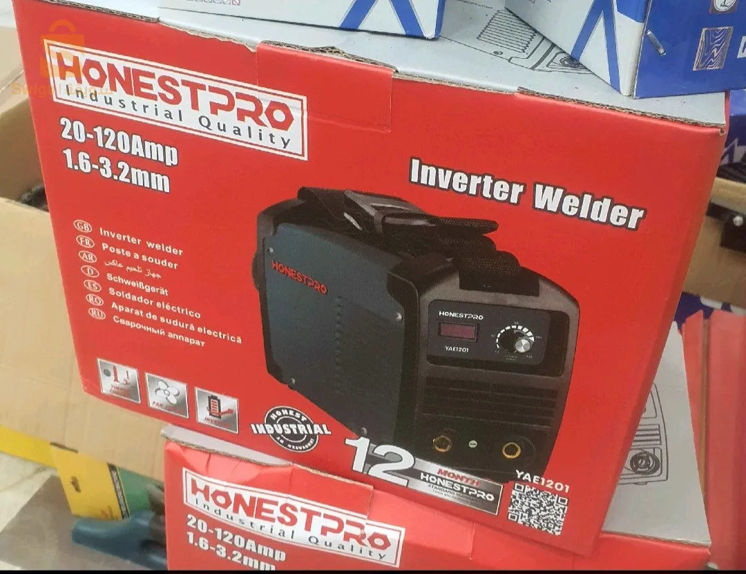 Post à souder portatif Honestpro 120 Ampir