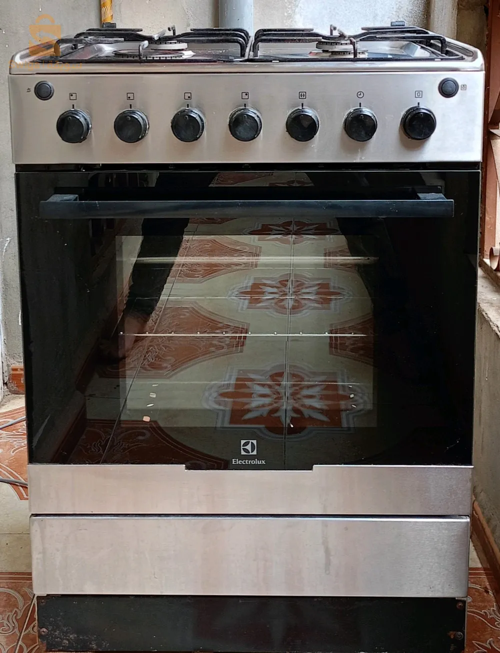 cuisinier Electro luxe