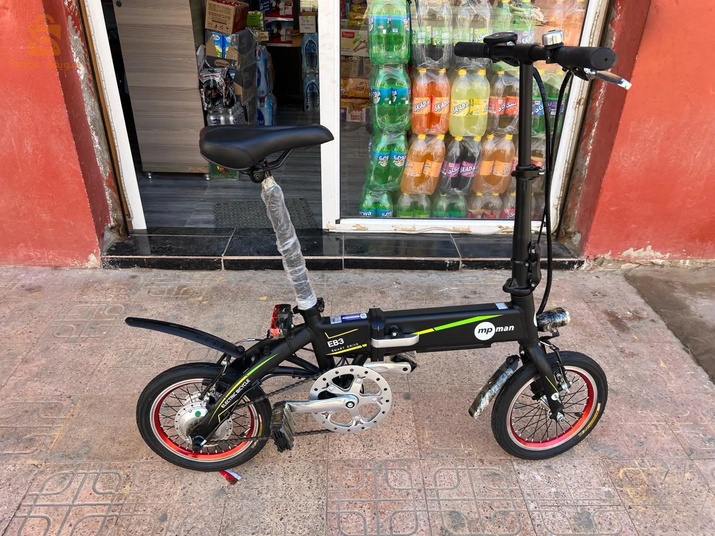 vélo électrique français