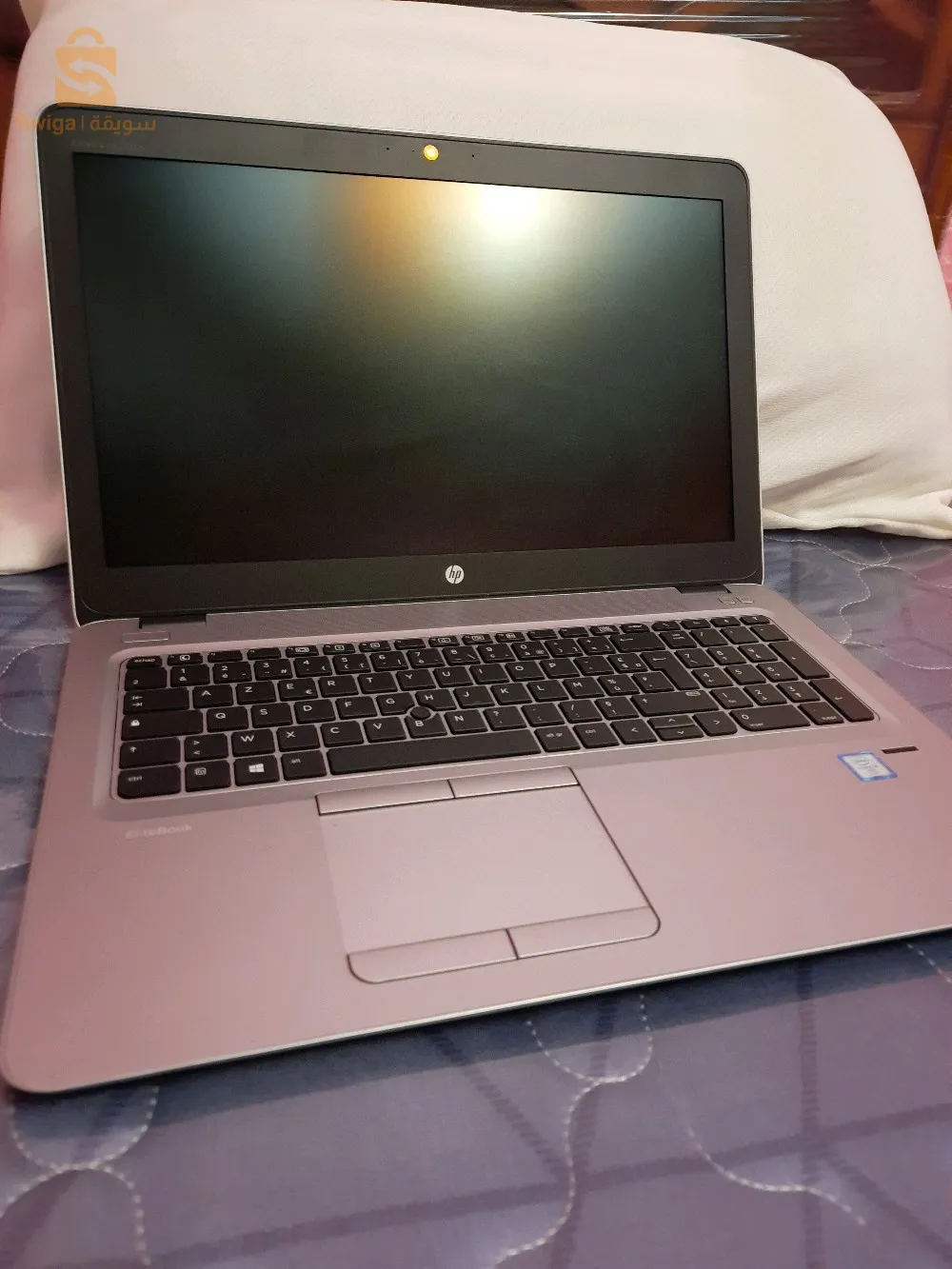Hp elitebook i5-6éme 8.00GO 256GB SSD Caba France 🇨🇵