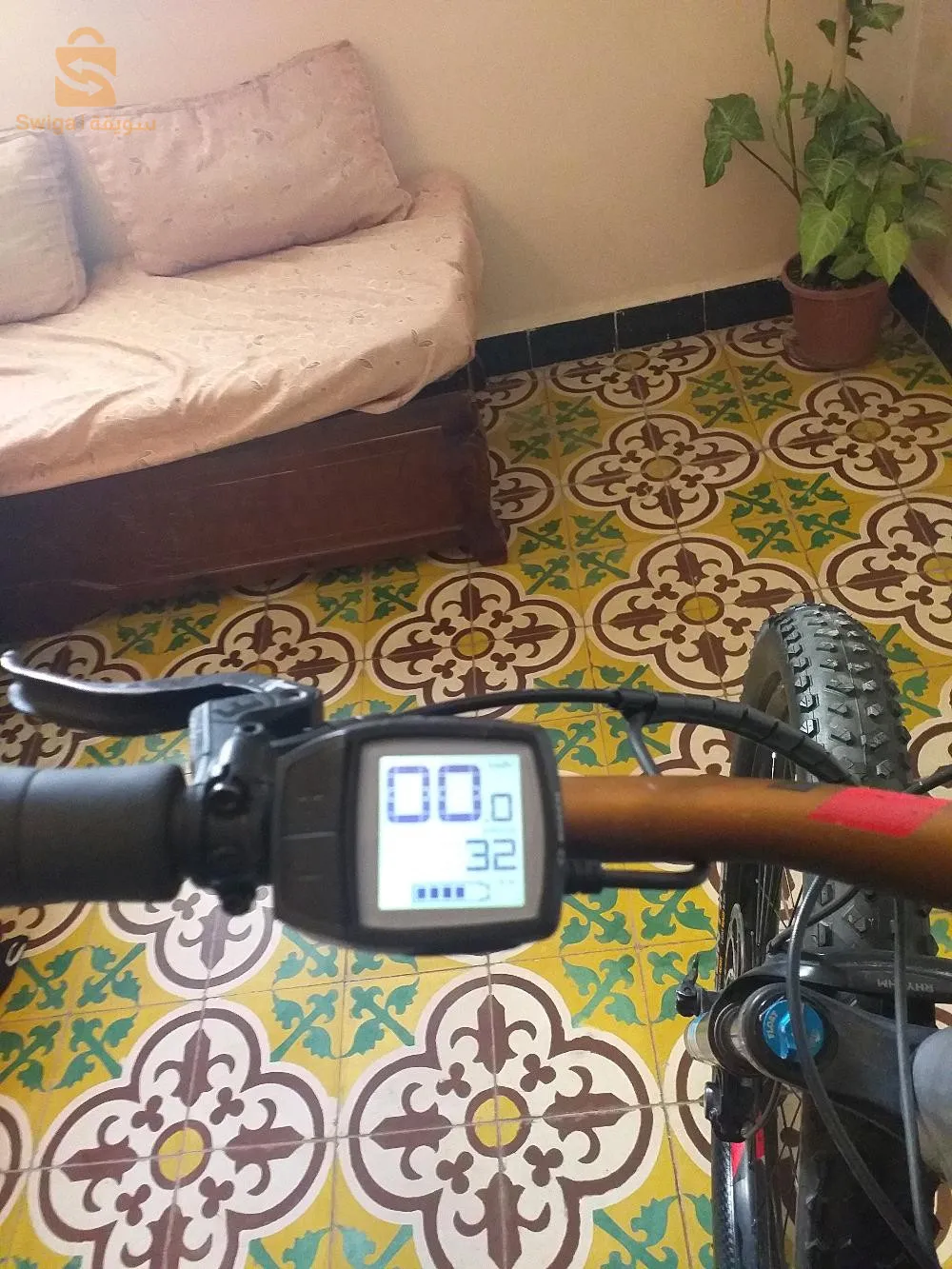Vélo electrique bergmann