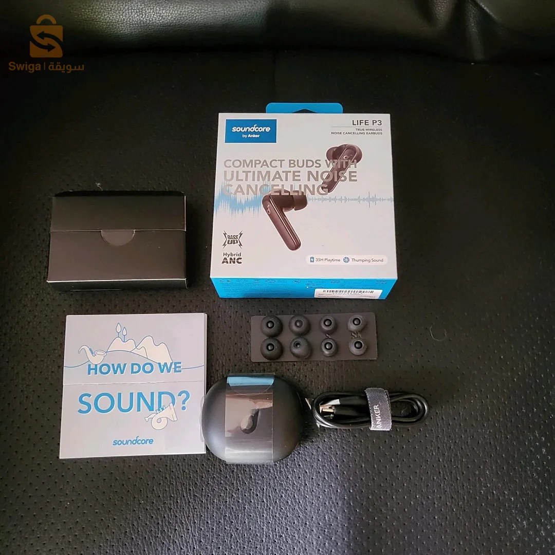 Anker Soundcore Life P3