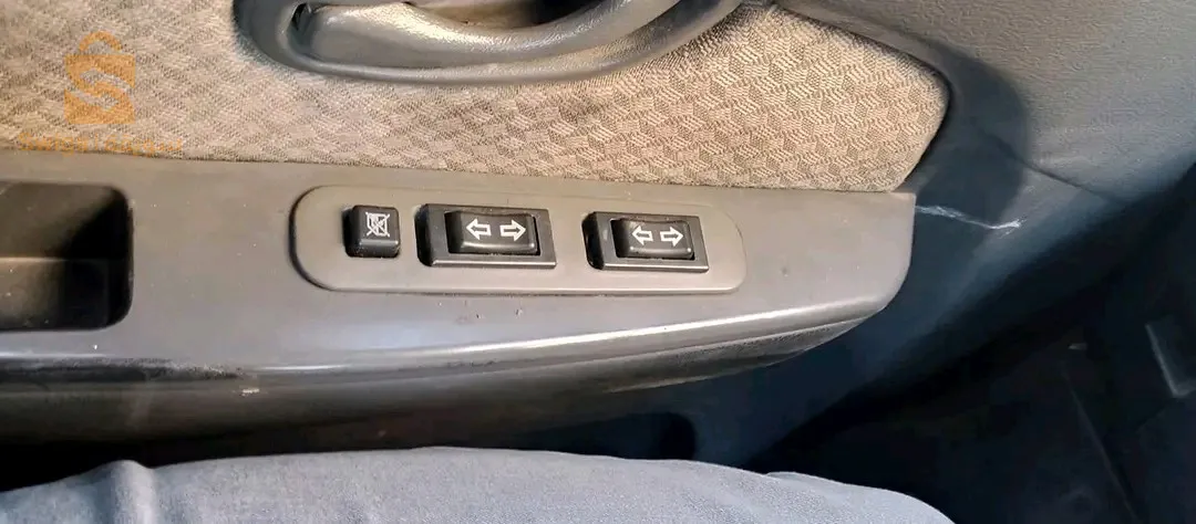 Serrure en verre Devask