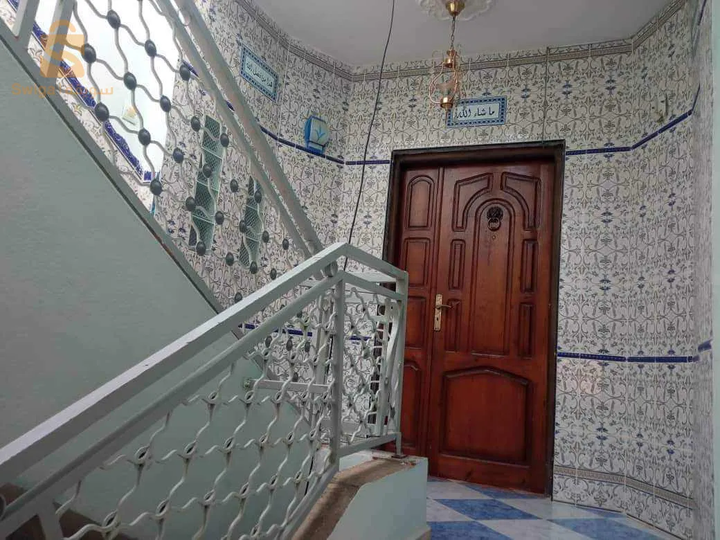فيلا حي فدان السبع الجديدة 3 طوابق
