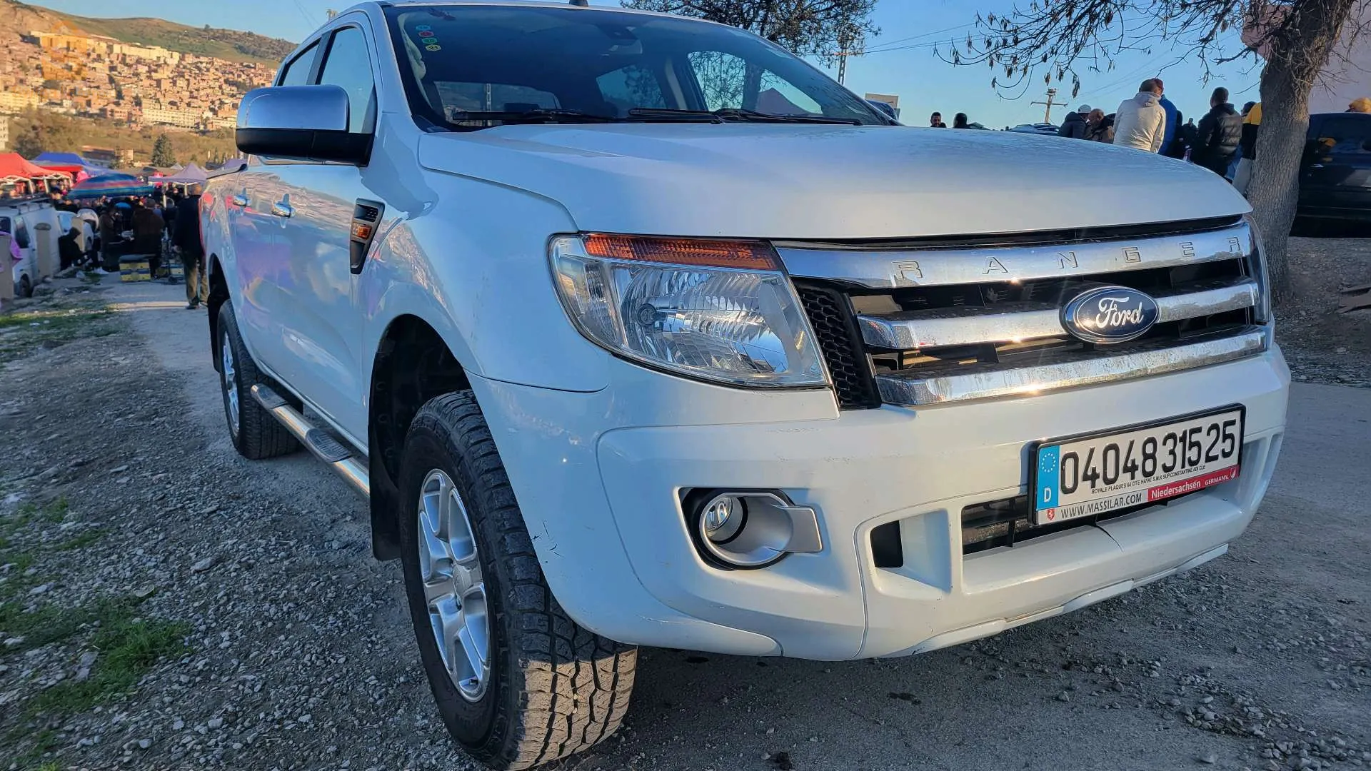 ford ranger