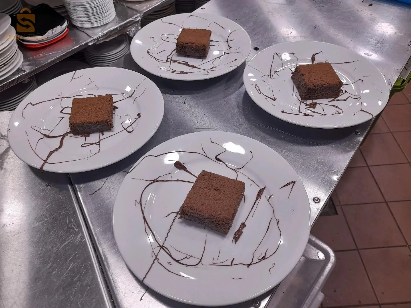 mix gateaux et mousse
