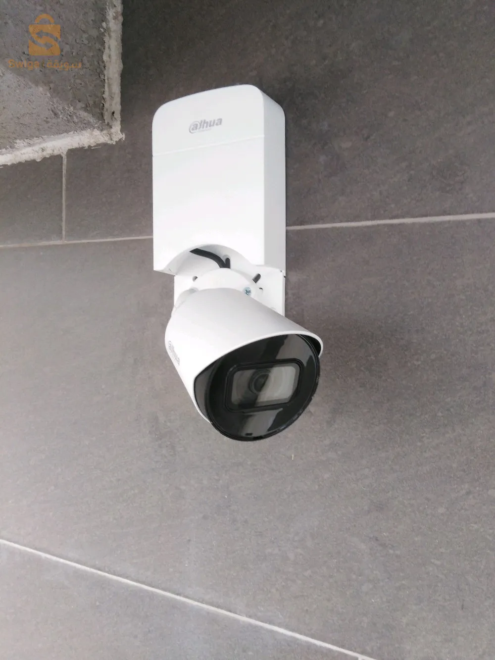 تركيب وصيانة كاميرات المراقبة وأجهزة الإنذار ضد السرقة