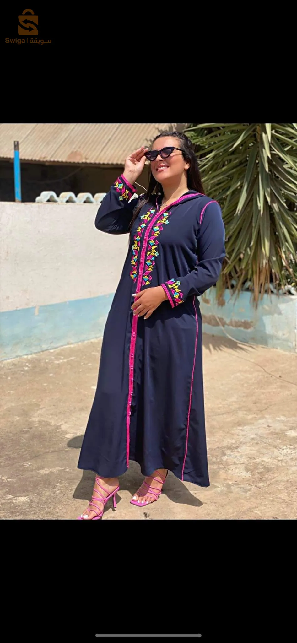 jelaba marocaine
taille disponible S/M/L/XL/XXL