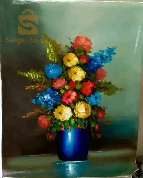 أعمال فنية
