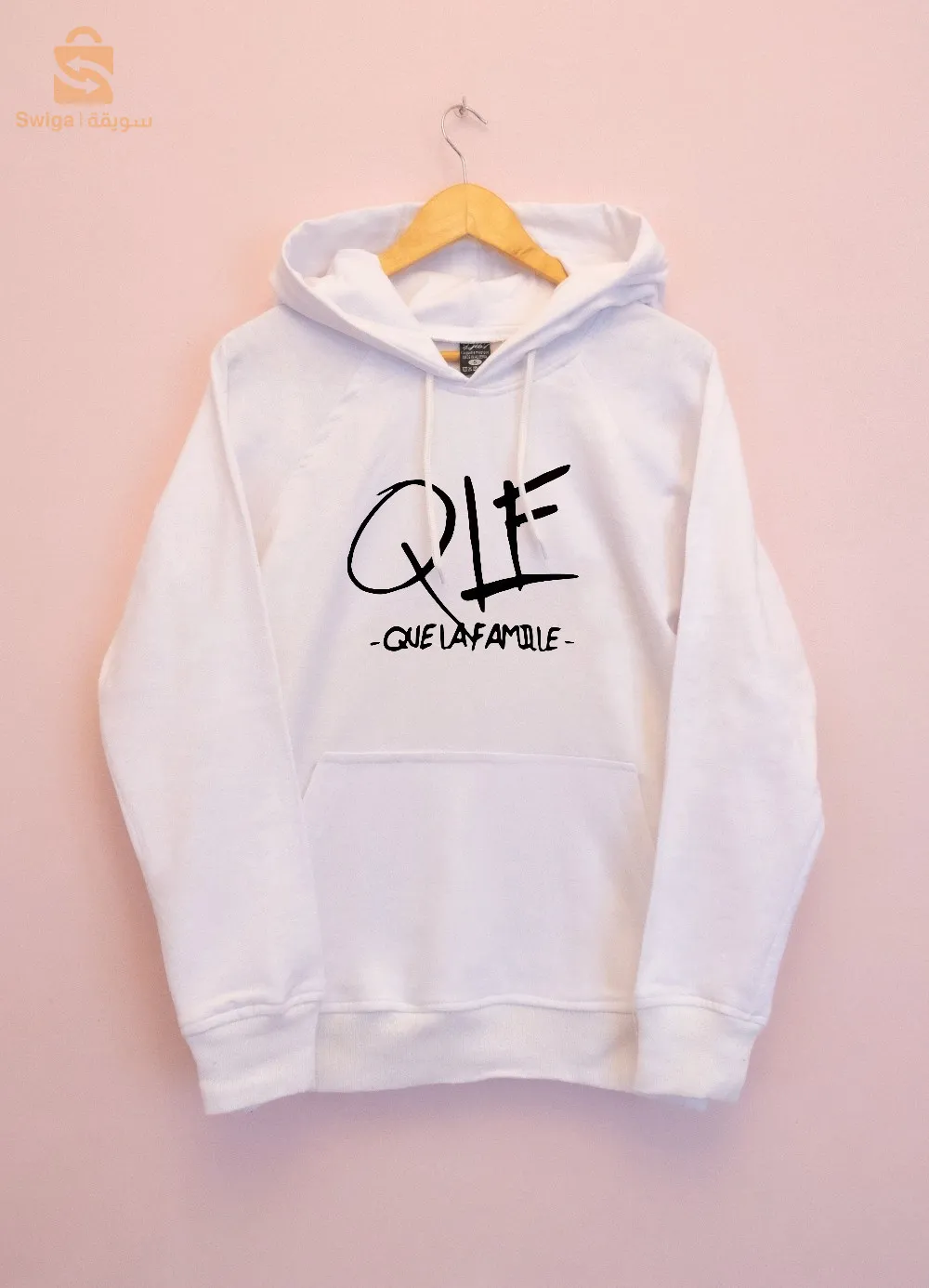 sweatshirt  100% coton