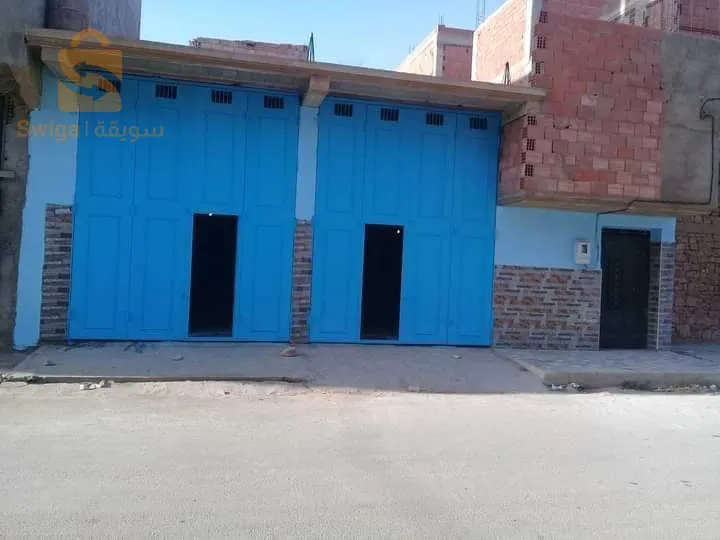 محلات للكراء