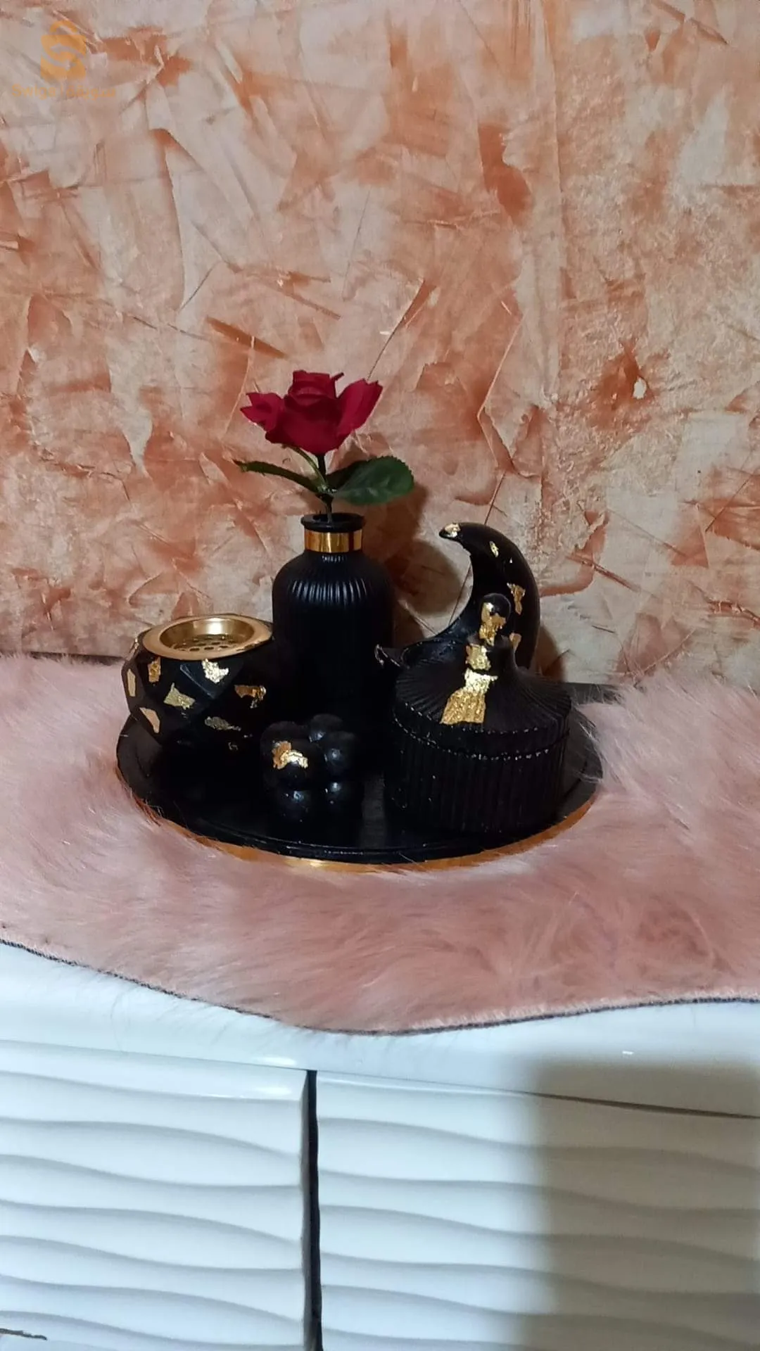 بخارات ديكورات عصرية