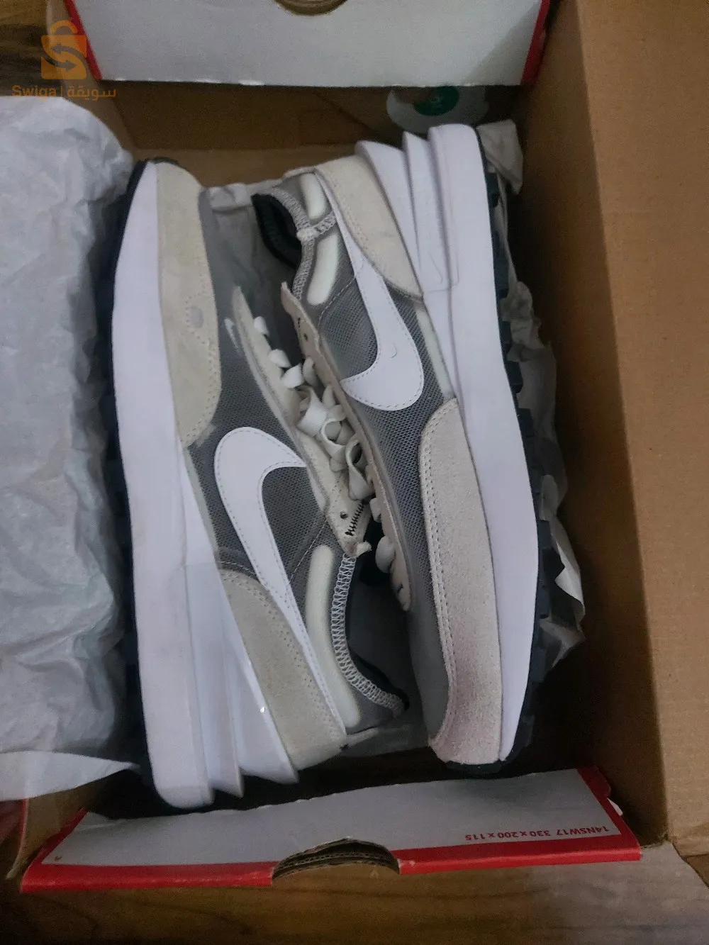 nike waffle one