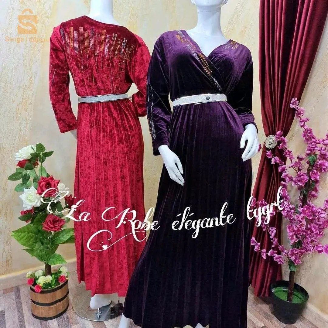 la robe èlègant tggrt