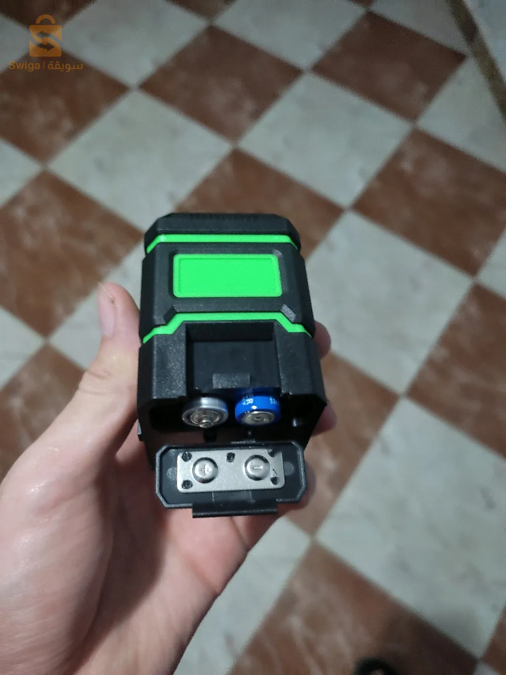 Niveau laser Hilda deux lignes