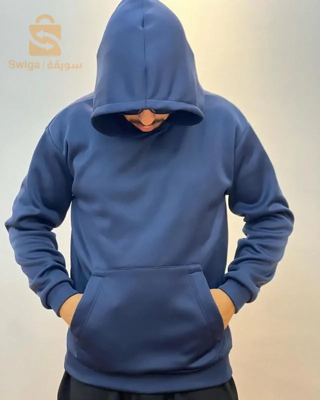 سويت حاجة شابة