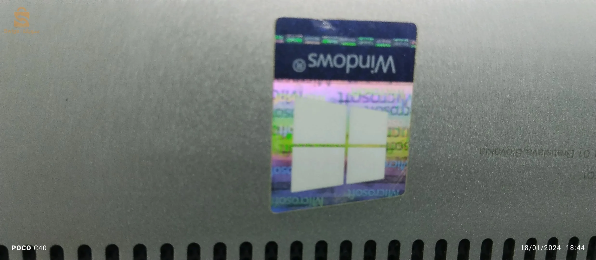 Lenovo laptop ThinkPad 530s