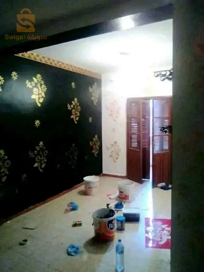 طلاء و ديكور كل أنواع الدهان