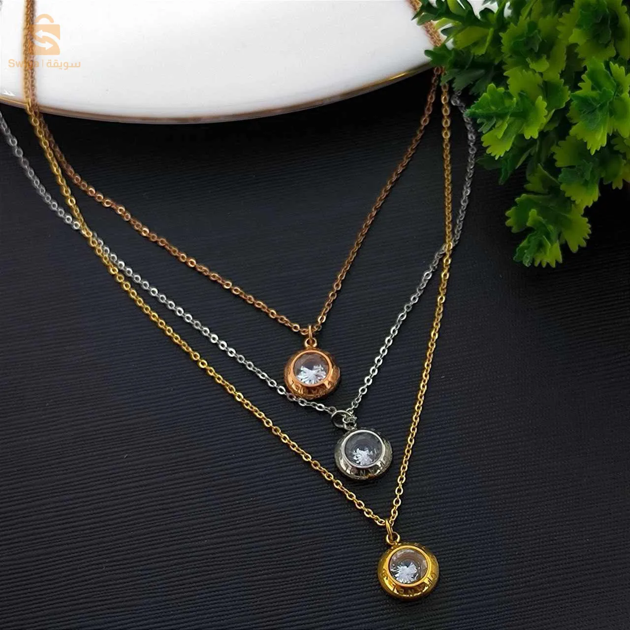 مجوهرات تليق بكي