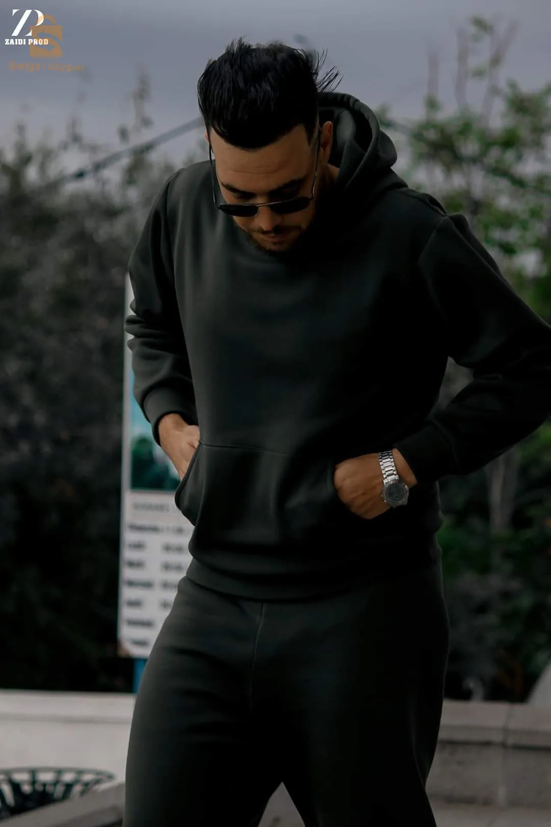 jogging oversize