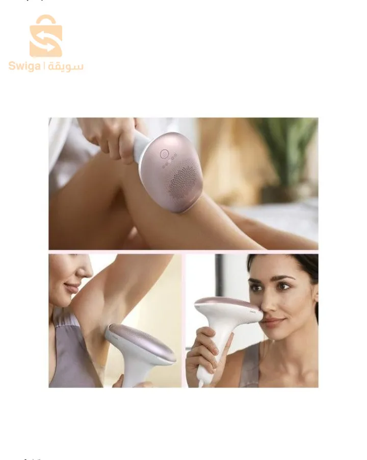 permanent haïr removal device