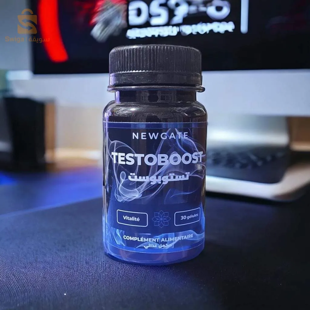 Testo boost newget