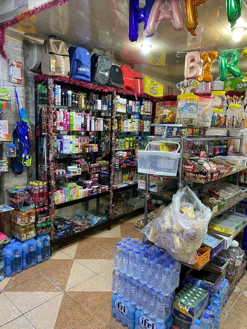 kiosque multi service à vendre à ighil ouazoug bejaia