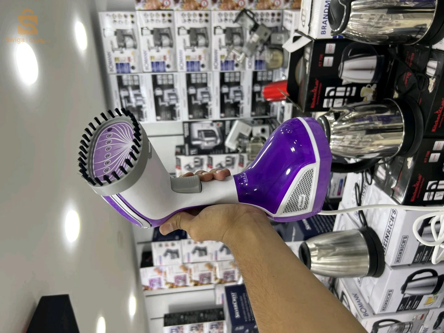 بخارة multismart