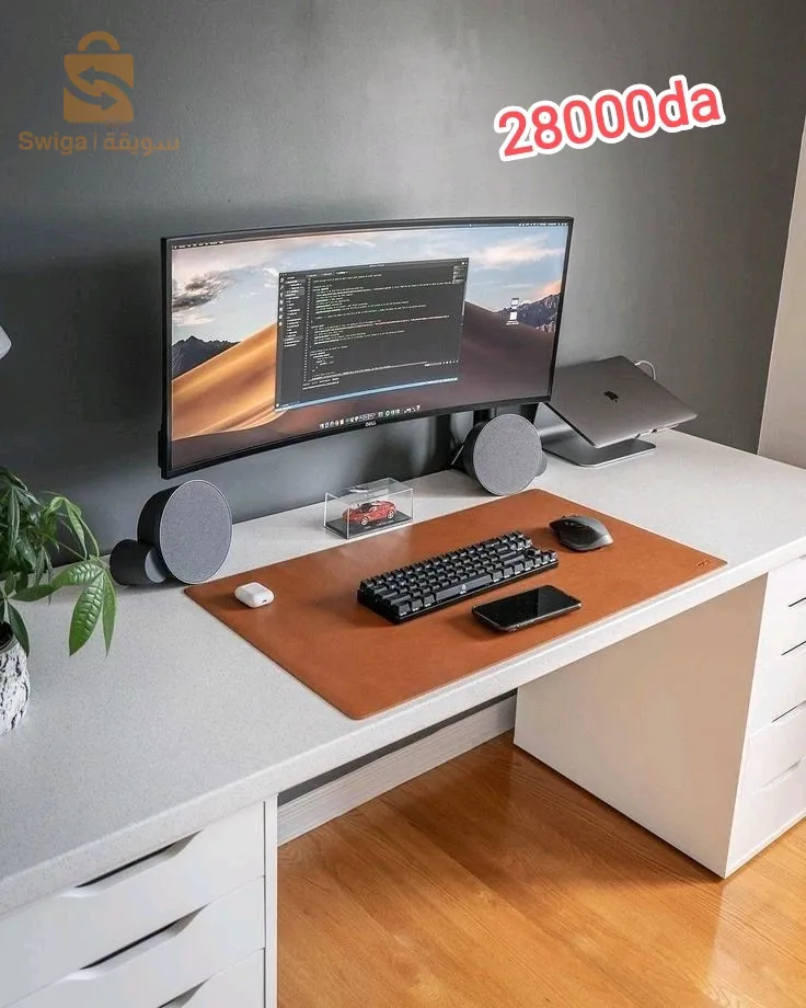 bureau de travail et pour pc gamer