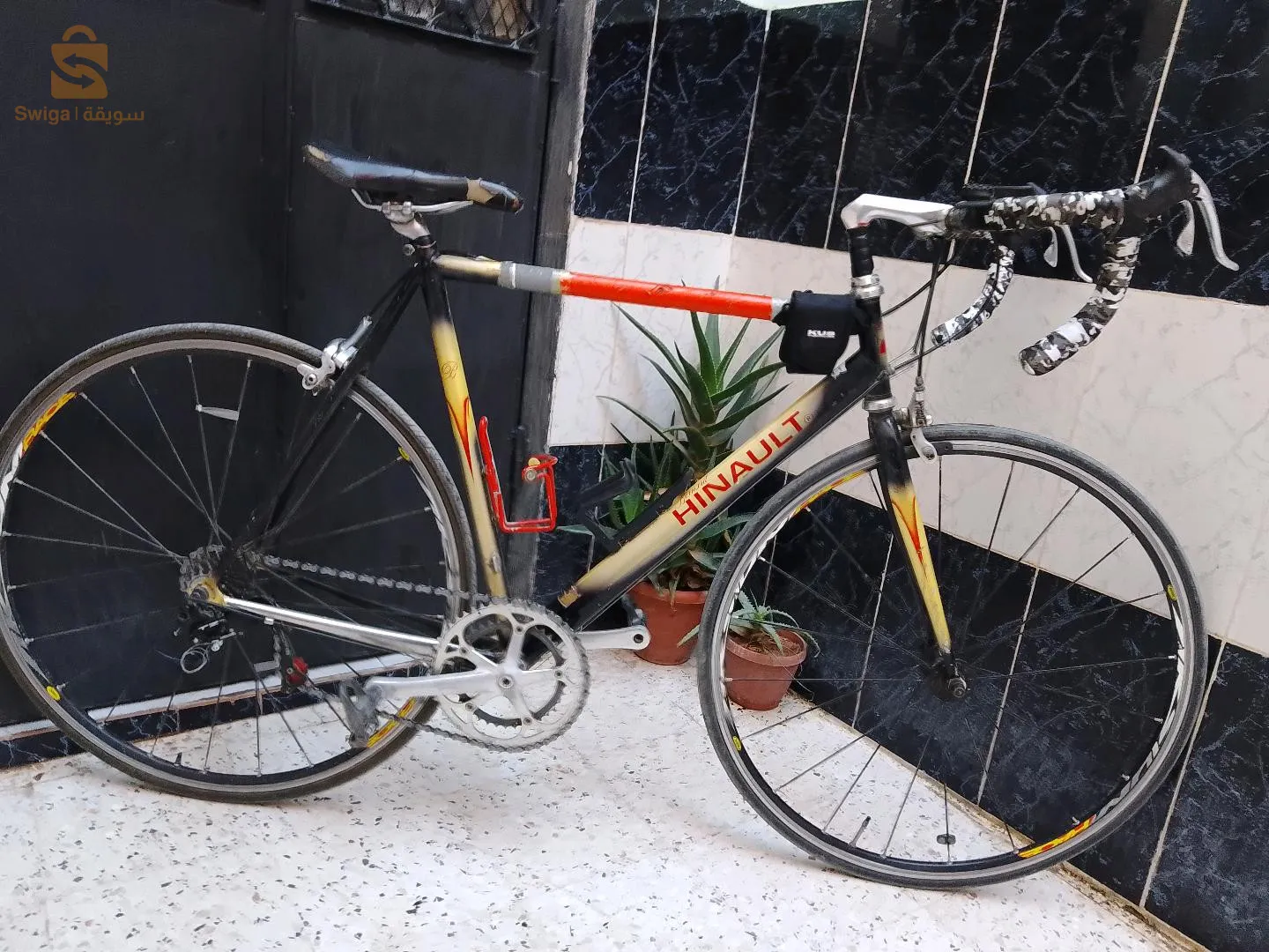 دراح هوائية من نوع كورس المنيوم