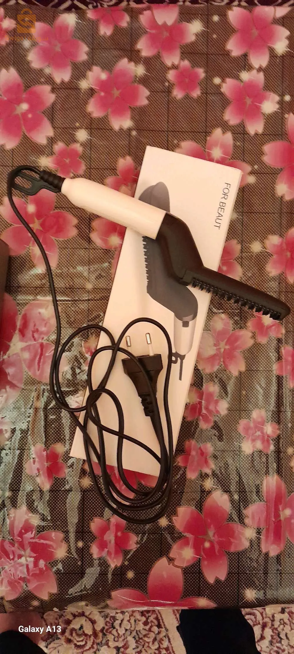 mascara mamounia
