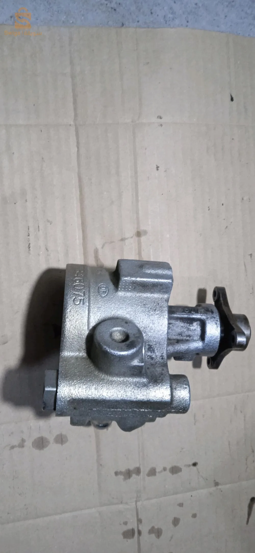 قطع غيار سينيك 1.9dti