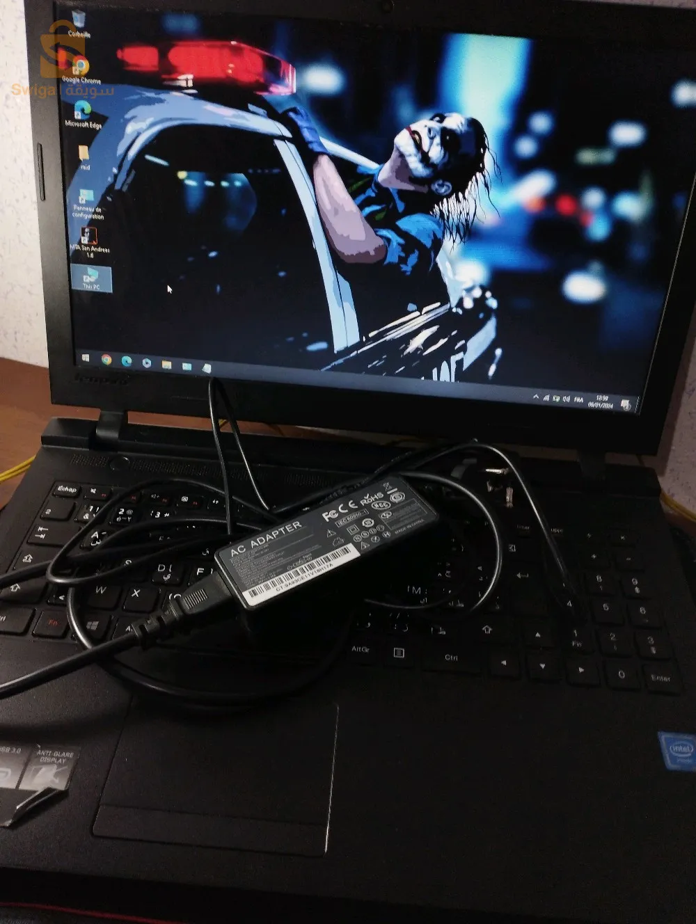لابتوب للبيع رقم الهاتف 0698685422