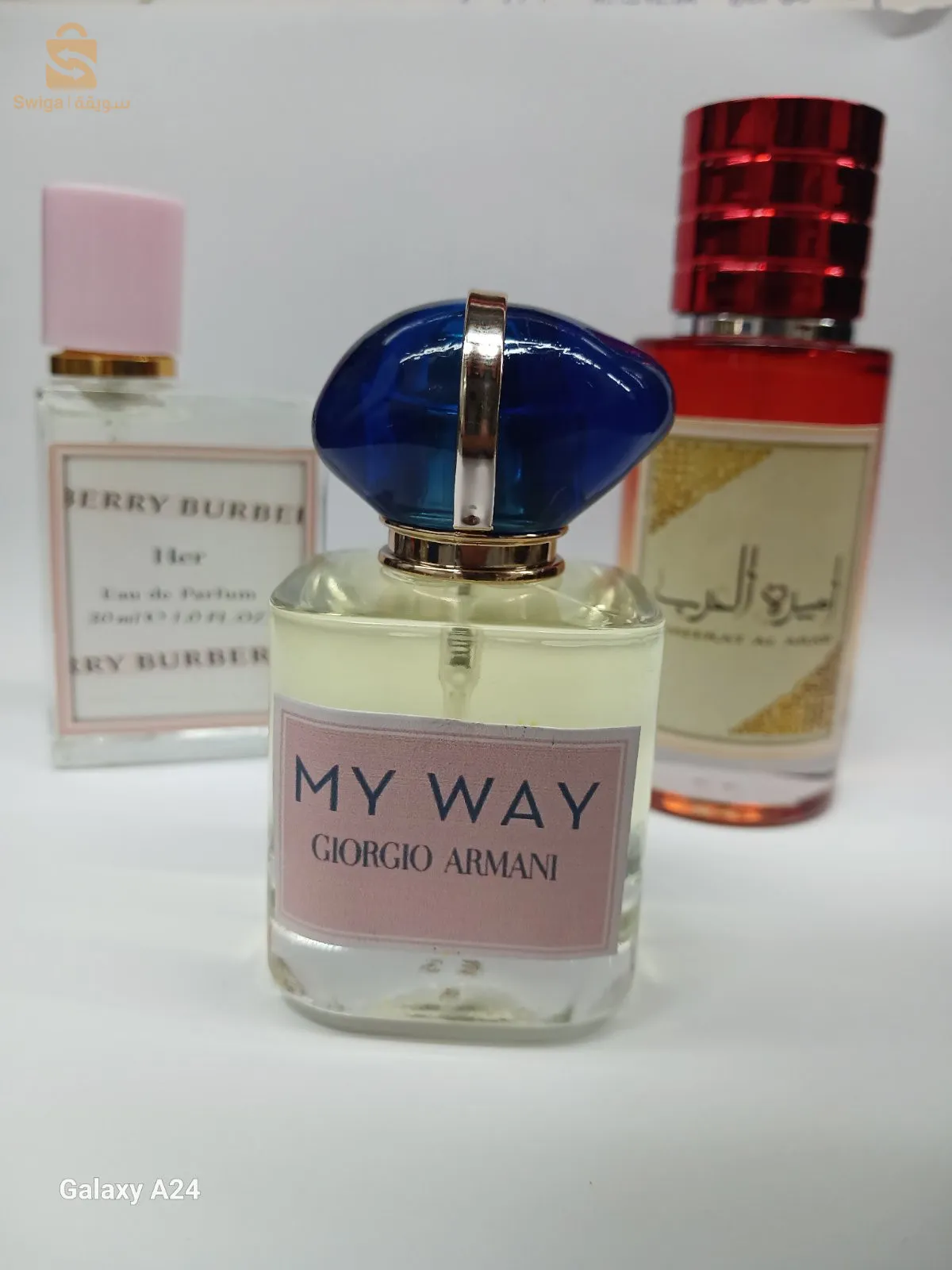 عطر نسائي جودة عالية